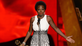 Watch Viola Davis's Speech as First Woman Of Color to Win 'Outstanding Actress' Emmy